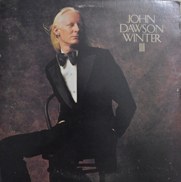 Release: John Dawson Winter III-Vinyl-US-1974-PZ 33292-14087834