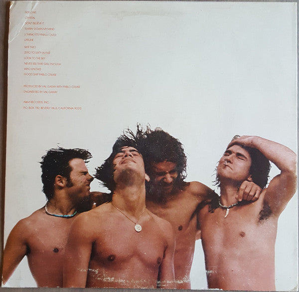 Release: Lifeline-Vinyl-US-1976-SP-4575-21143512