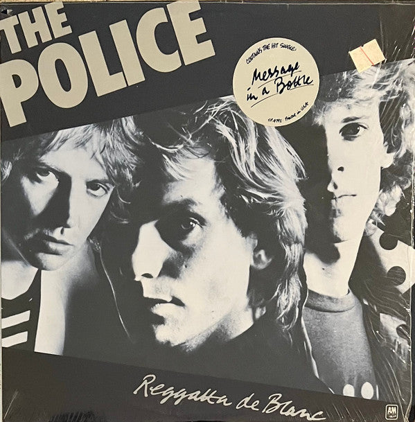 Release: Reggatta De Blanc-Vinyl-US-1979-SP-4792-27352851