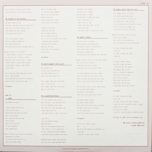 Waiting For Columbus