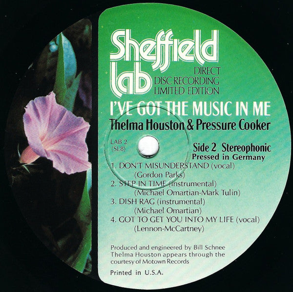 I've Got The Music In Me