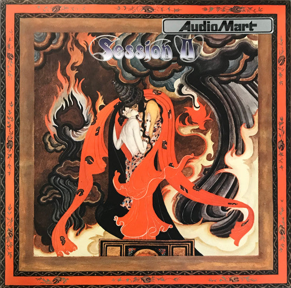 Release: Session II-Vinyl-Japan-1979-YDD-7901-14886039
