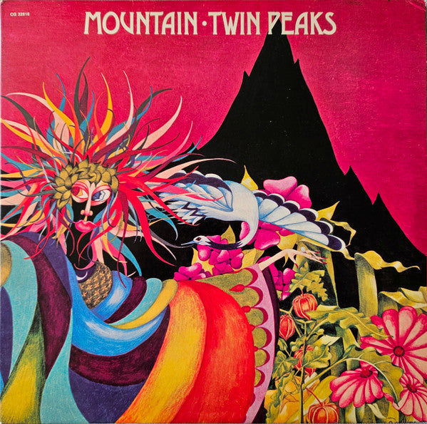Release: Twin Peaks-Vinyl-US-None-CG 32818, PG 32818-26991927