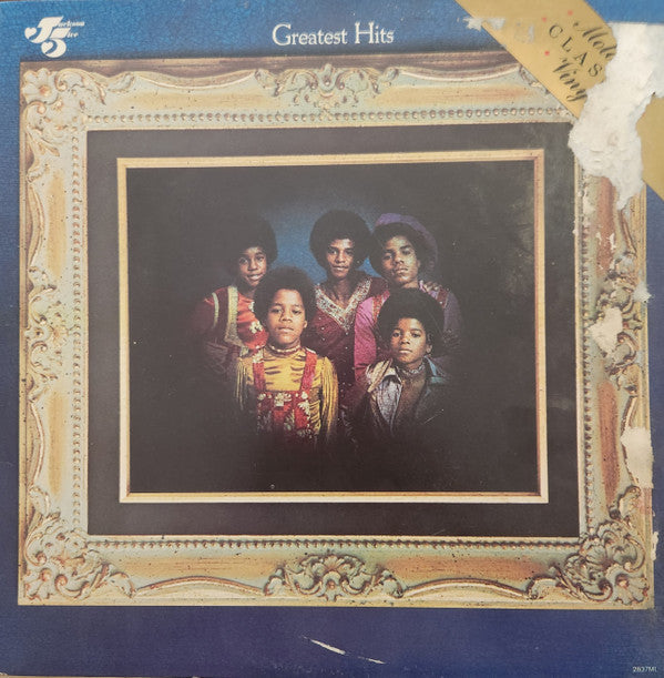 Release: Greatest Hits-Vinyl-US-1987-2837ML-28273054