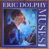 Eric Dolphy - Muses (LP, Album, Limited Edition) - Very Good Plus (VG+) / Near Mint (NM or M-)