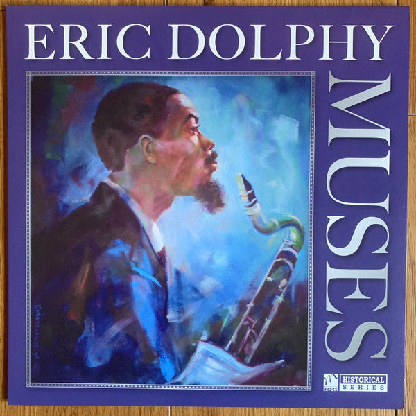 Master Release: Muses by Eric Dolphy