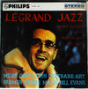 Michel Legrand - Legrand Jazz (LP, Stereo) - Very Good Plus (VG+) / Very Good Plus (VG+)