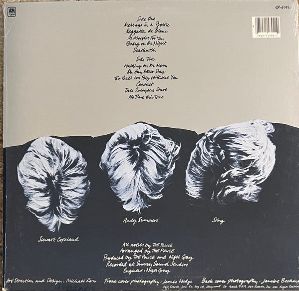 Release: Reggatta De Blanc-Vinyl-US-1979-SP-4792-27352851