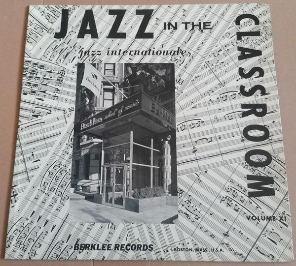 Release: Unknown Release-Vinyl-US-1967-BLP 11-11331564