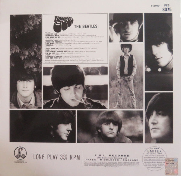 Rubber Soul