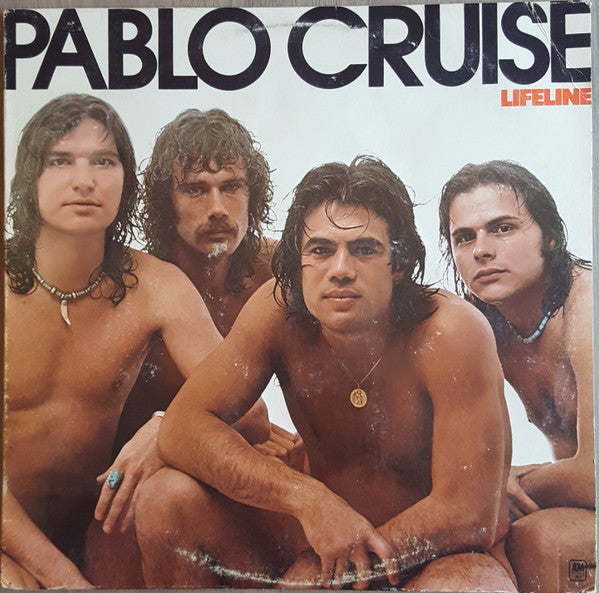 Release: Lifeline-Vinyl-US-1976-SP-4575-21143512