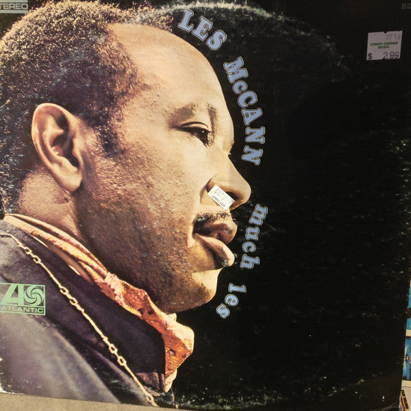 Master Release: Much Les by Les McCann