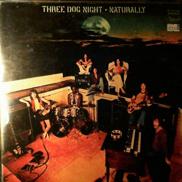 Release: Naturally-Vinyl-Japan-1971-HP-80164-12893775