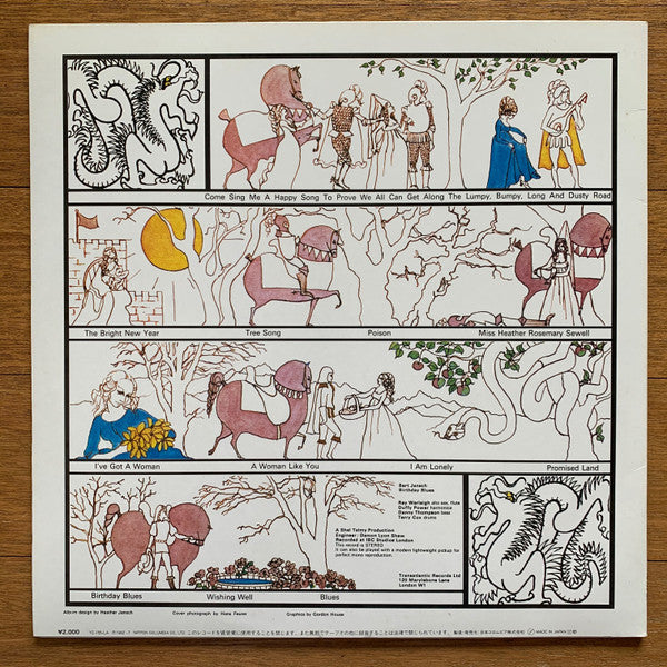 Release: Birthday Blues-Vinyl-Japan-1982-YZ-155-LA-15427181