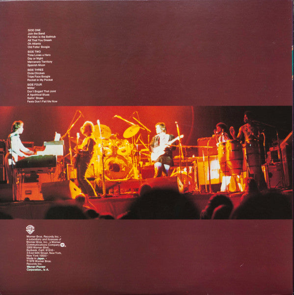 Waiting For Columbus