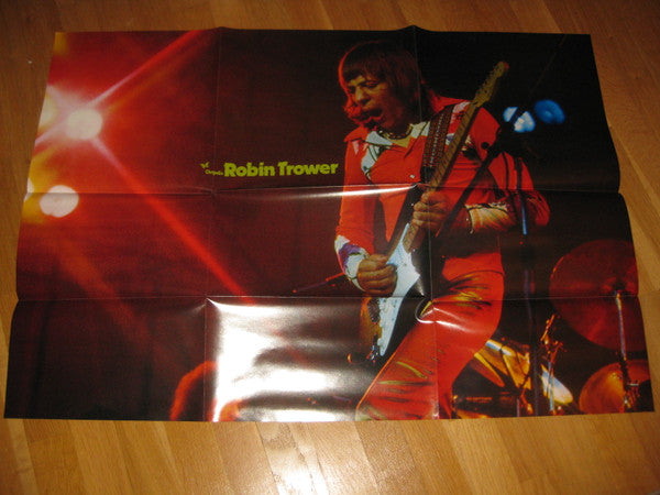 Robin Trower Live!