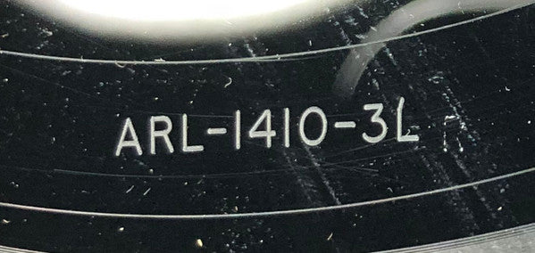 A Recital Of Bach And Handel Arias