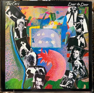 Master Release: Door To Door by The Cars