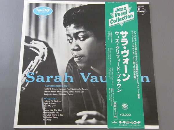 Sarah Vaughan