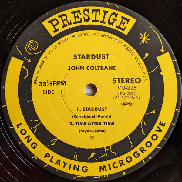 Stardust = スターダスト