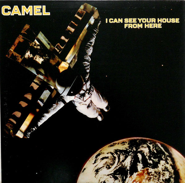 I Can See Your House From Here