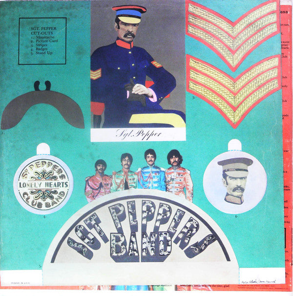 Sgt. Pepper's Lonely Hearts Club Band