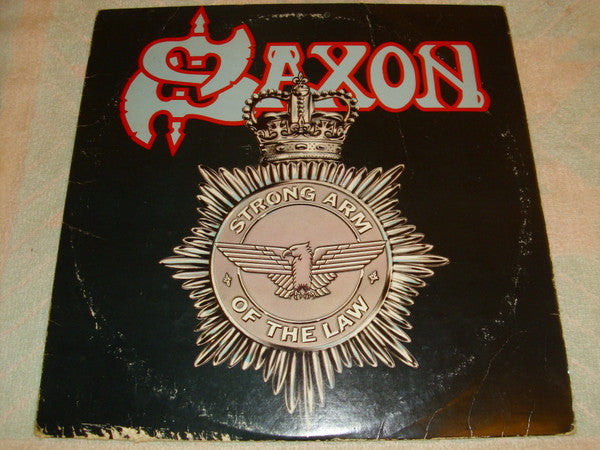 Strong Arm Of The Law