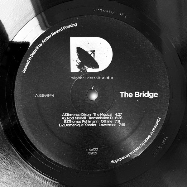 Master Release: The Bridge by Various