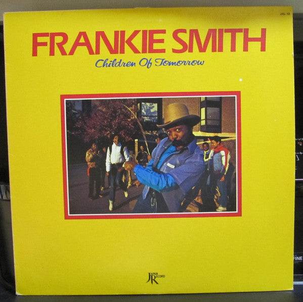 Master Release: Children Of Tomorrow by Frankie Smith