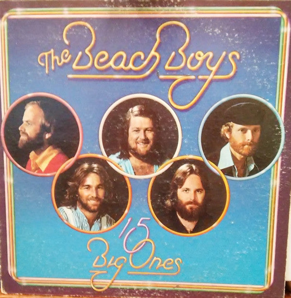 Release: 15 Big Ones-Vinyl-US-1976-MS 2251-10427912