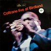 John Coltrane - Live At Birdland (LP, Album, Reissue, Stereo) - Very Good (VG) / Very Good (VG)