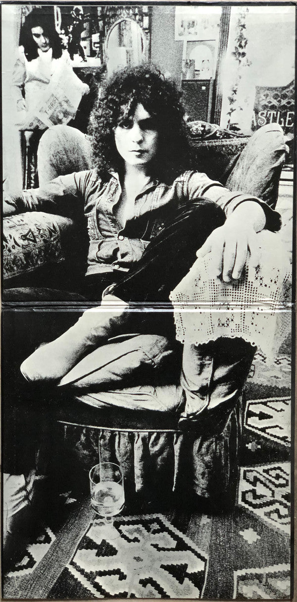 Release: Electric Warrior-Vinyl-US-1975-RS 6466-13005210