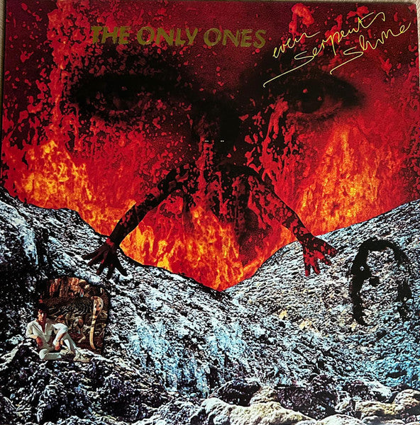 Release: Even Serpents Shine-Vinyl-UK-1979-CBS 83451, S CBS 83451-32164947