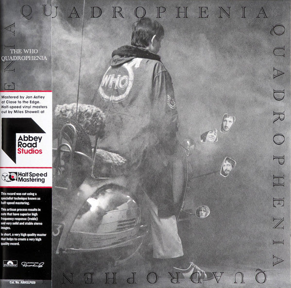 Release: Quadrophenia-Vinyl-Worldwide-2024-ARHSLP029, ARHSLP029, ARHSLP029-29665648