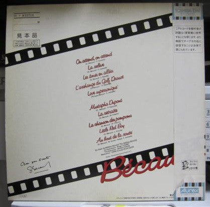 Master Release: Bécaud... by Gilbert Bécaud