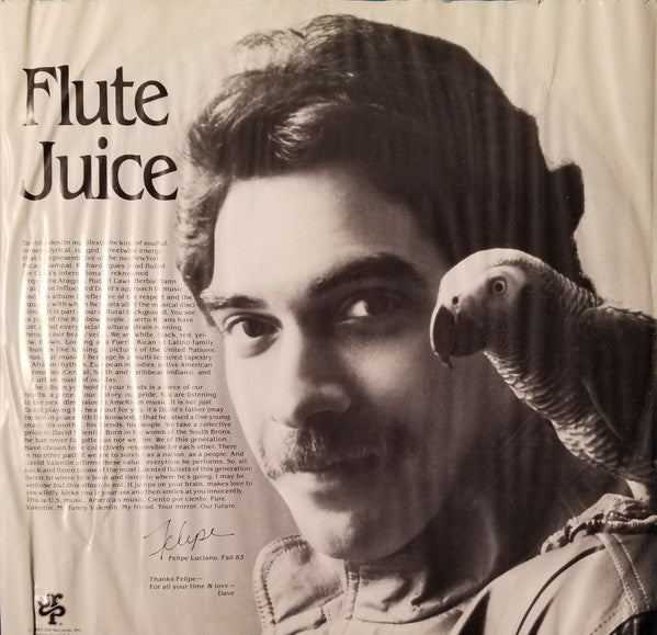 Flute Juice