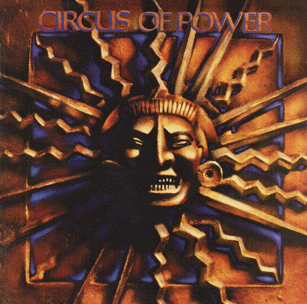 Master Release: Circus Of Power by Circus Of Power