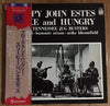 Sleepy John Estes - Broke And Hungry (Vinyl, LP, Album) Very Good (VG) / Very Good (VG)