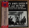 Sleepy John Estes - Broke And Hungry (Vinyl, LP, Album) Near Mint (NM or M-) / Very Good Plus (VG+)