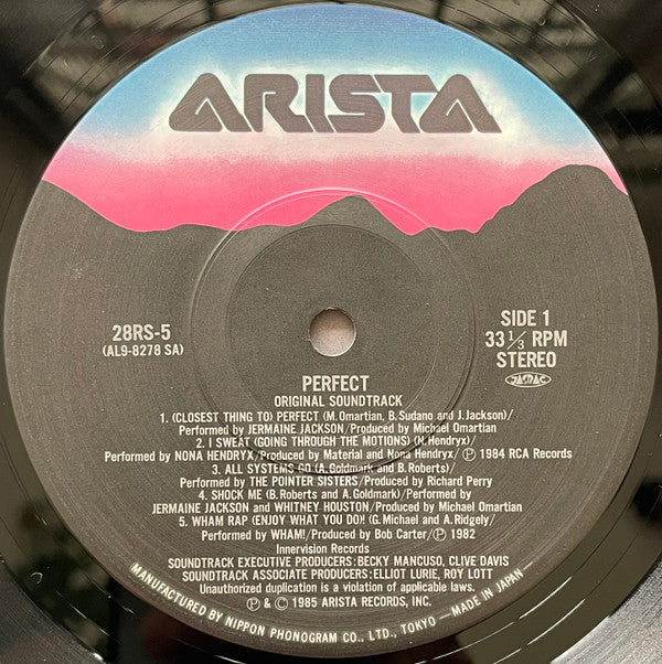 Perfect (Original Soundtrack Album)