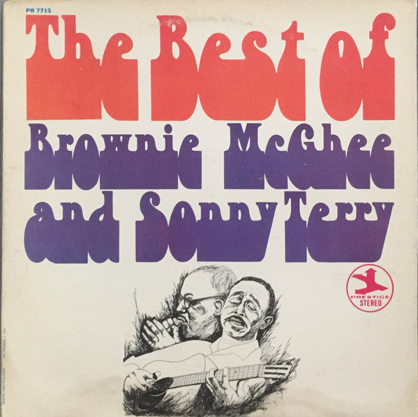 Master Release: The Best Of Brownie McGhee And Sonny Terry by Sonny Terry & Brownie McGhee