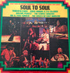 Various - Soul To Soul (Music From The Original Soundtrack - Recorded Live In Ghana, West Africa) (Vinyl, LP, Stereo) Very Good (VG) / Good Plus (G+)