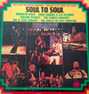 Various - Soul To Soul (Music From The Original Soundtrack - Recorded Live In Ghana, West Africa) (Vinyl, LP, Stereo) Very Good (VG) / Good Plus (G+)
