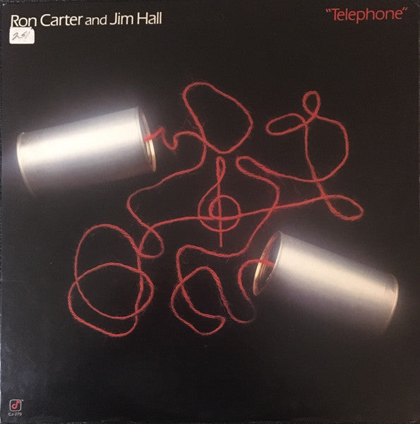 Release: Telephone-Vinyl-US-1985-CJ-270-13778370