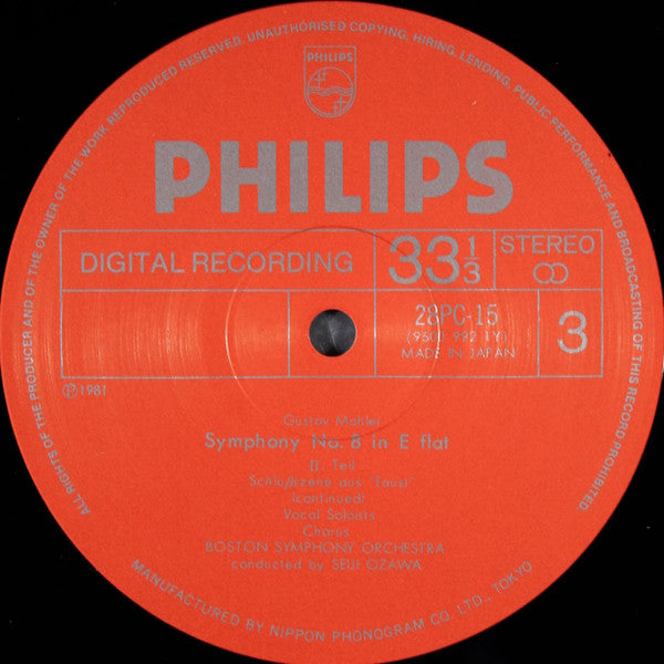 Symphony Of A Thousand (No. 8)