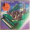 Richard Tee - The Bottom Line (LP, Album) - Very Good Plus (VG+) / Very Good (VG)