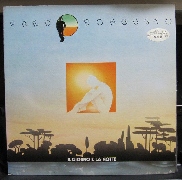 Release: Il Giorno E La Notte-Vinyl-Japan-1977-P-10421W-11945725