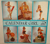Julie London - Calendar Girl (Vinyl, LP, Repress, Mono) Very Good (VG) / Good (G)