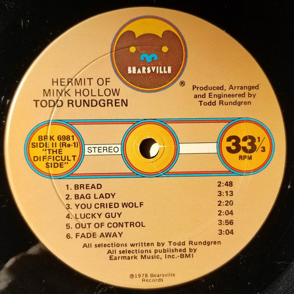 Hermit Of Mink Hollow