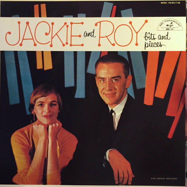 Master Release: Bits And Pieces by Jackie & Roy